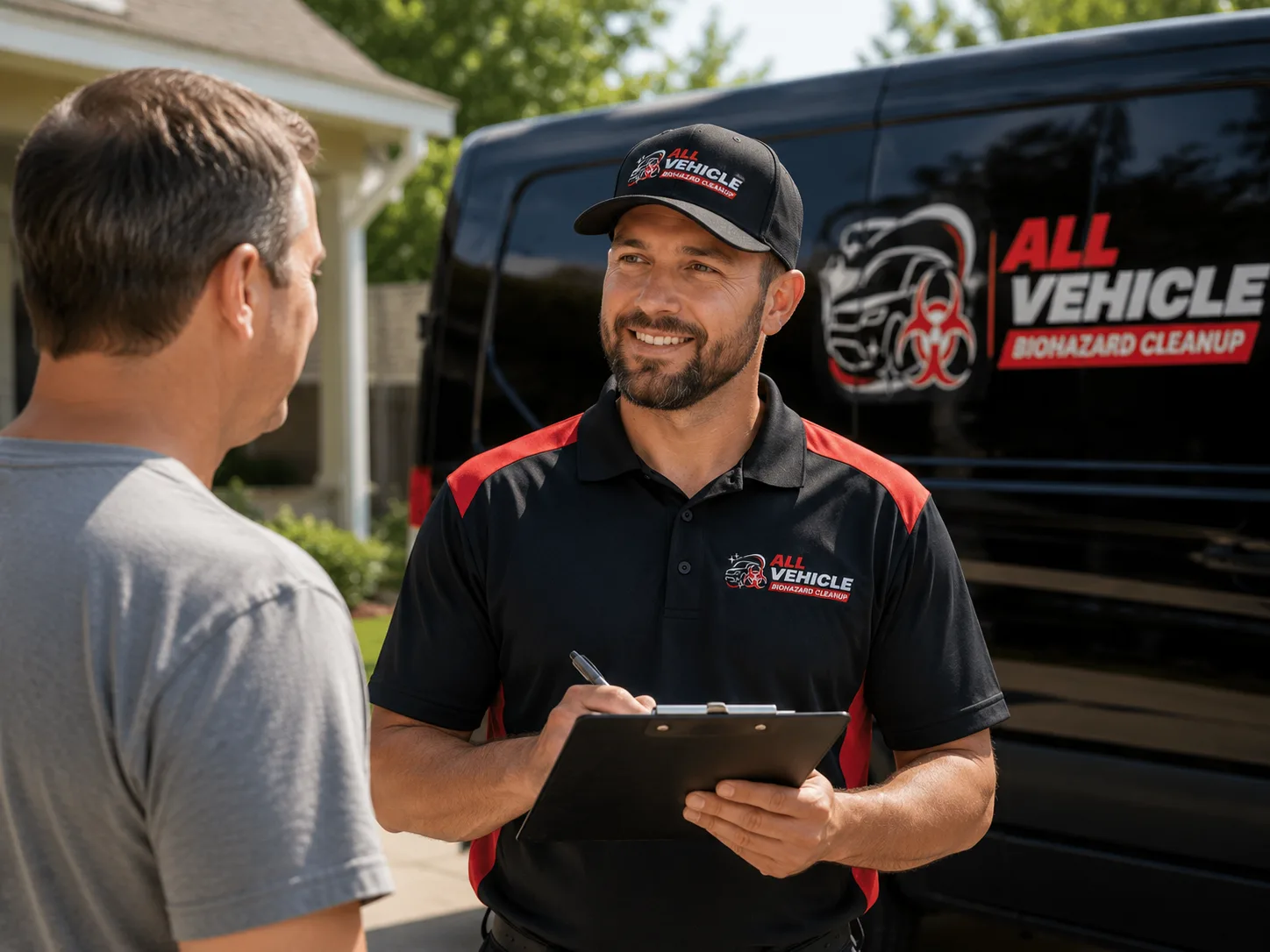 Vehicle Biohazard Cleanup Merlin, OR FAQs